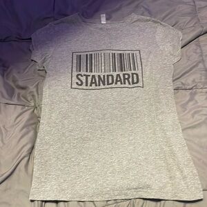Weird tee